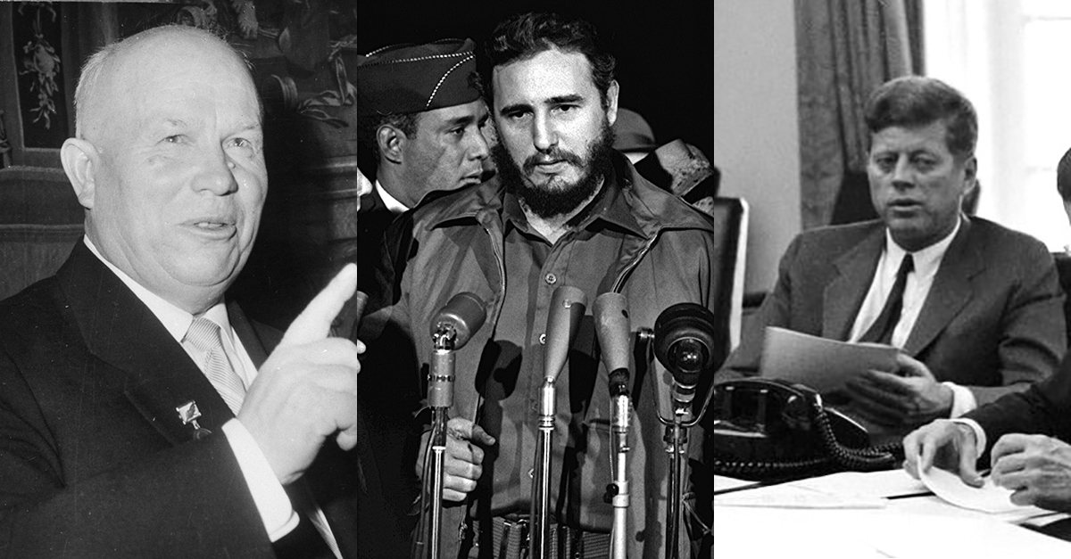 Crisis de los misiles en Cuba EL Latinaso Noticias