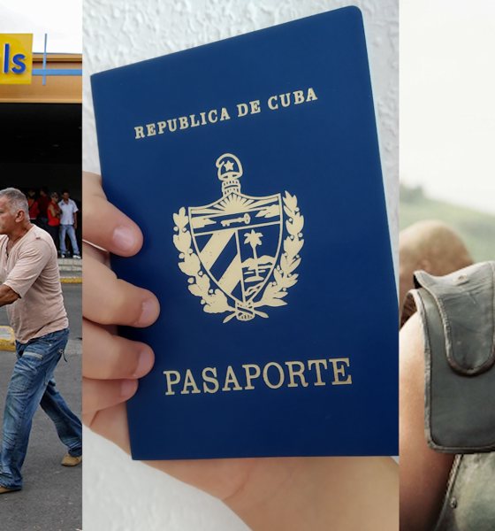 Repatriados Cubanos, El Latinaso Noticias, Cuba, Repatriacion Cubanos